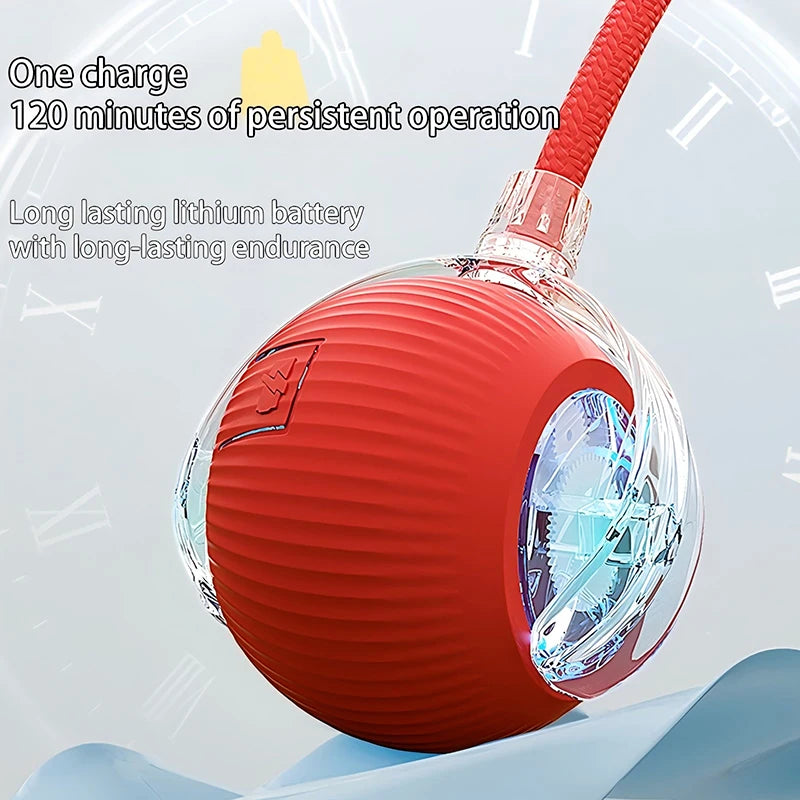 Intelligent Interactive Pet Ball – Premium Motion & Play Technology